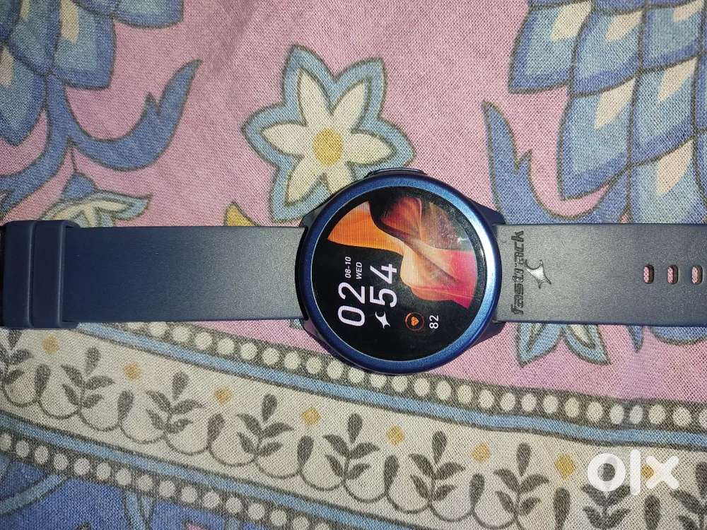 Fastrak smart watch