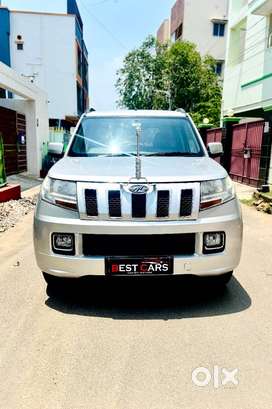 Mahindra TUV 300 T8, 2016, Diesel