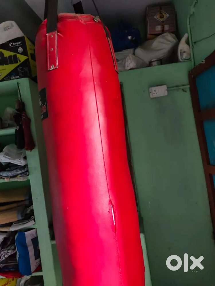 Boxing bag