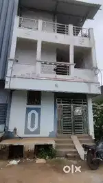 A beautiful newly constructed house with a wonderful terrace for rent.