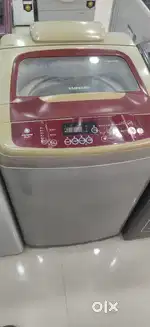 Diamond drum 6.2kg fully automatic with warranty and delivery