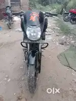New condition bike passion