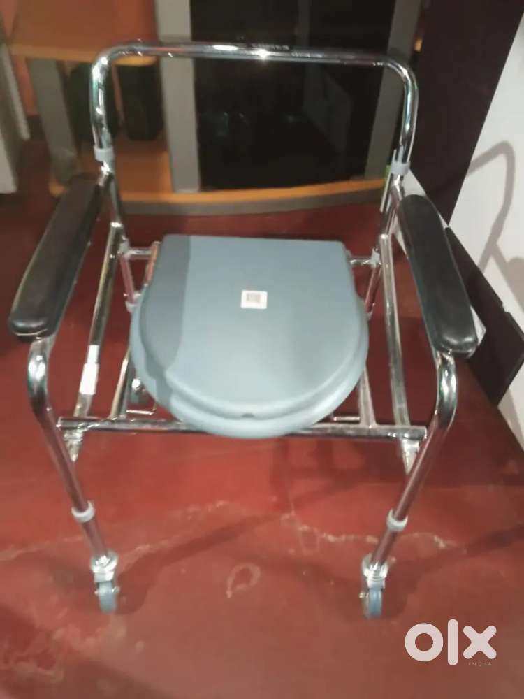 Brand new toilet chair