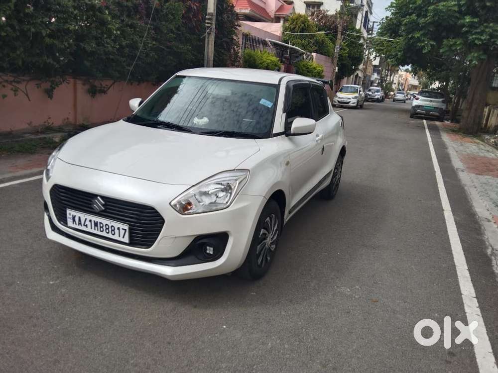 Maruti Suzuki Swift VXI 2018, 2018, Petrol
