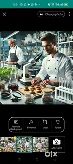 Consultantion - Food Recipe Development For Food Industry