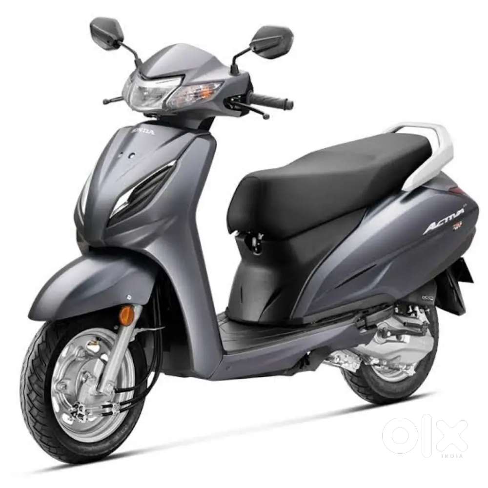 2021 Middle Model Honda Activa 6G For Sale