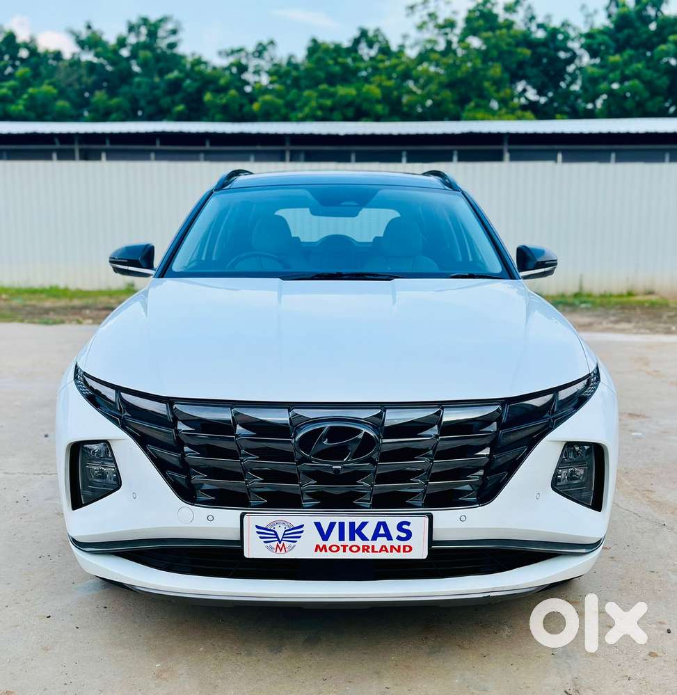 Hyundai Tucson Signature 2.0 AT Diesel, 2022, Diesel