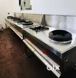 Used hotel bakery restaurant solutions-/-