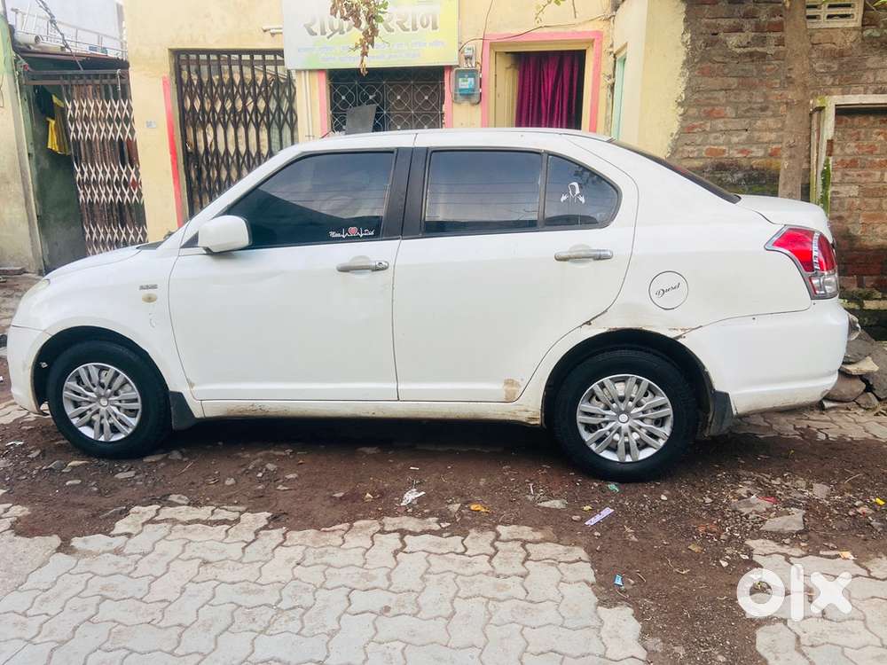 Maruti Suzuki Swift Dzire 2013