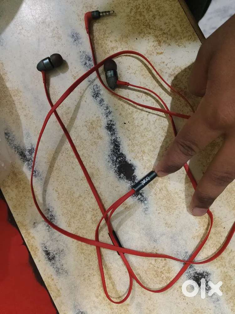 Boat Earbuds