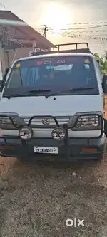Maruti Suzuki Omni 2010 LPG Good Condition