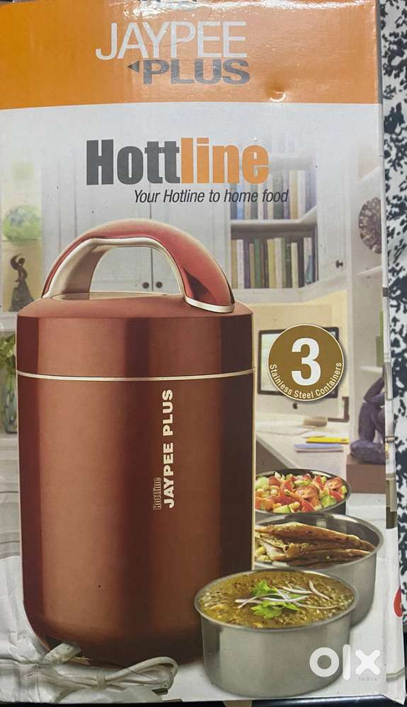 Urgent sell Electric tiffin