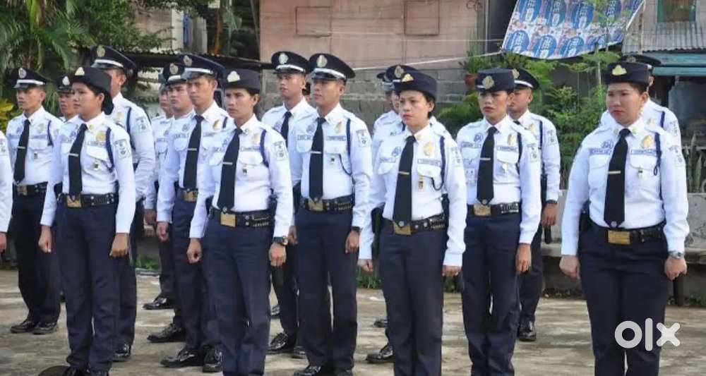 Security guard vacancy 30000 salary in 26 days