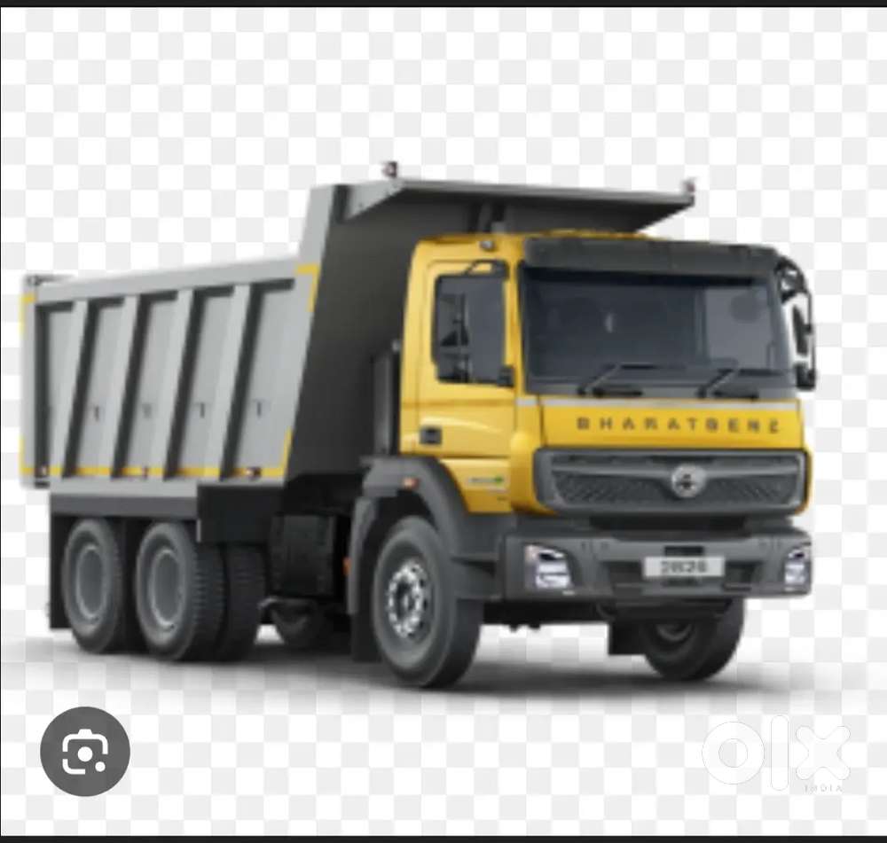 Driver With HMV LICENCE FOR TIPPER