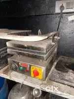 Ommercial sandwitch electric machin and elecric own