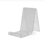 1 table,2 benches,acrylic shoe stands and glass racks