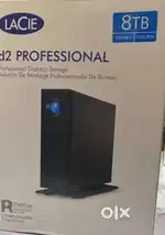Lacie 8tb new