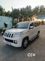 Mahindra TUV 300 T8, 2016, Diesel