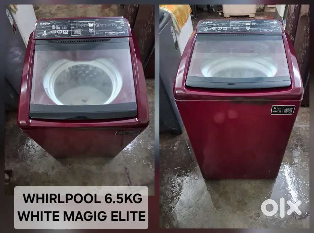 REFURBISHED USED WASHING MACHINE