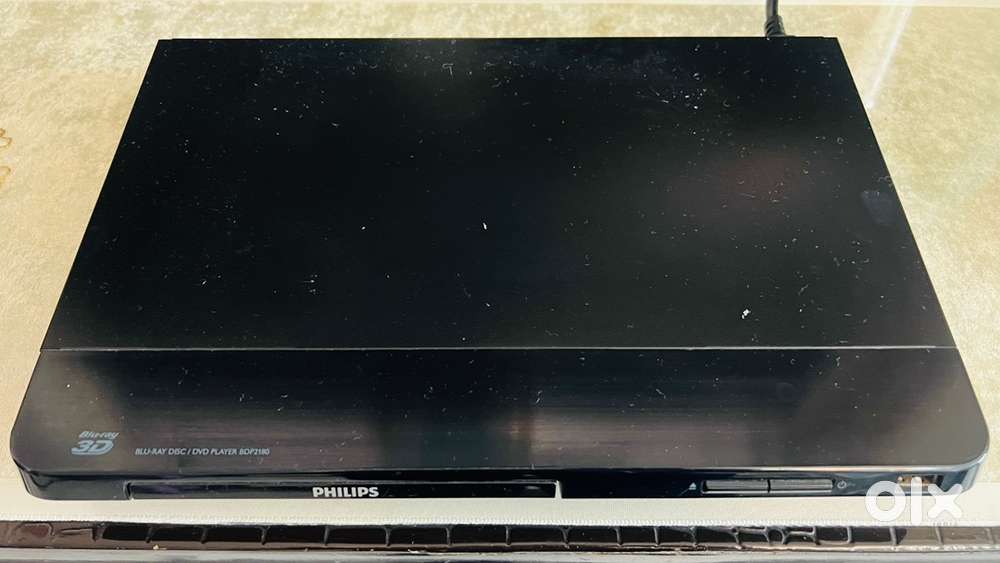Philips Blue ray player