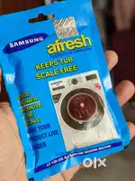 Samsung Washing Machine Tub Clean Powder