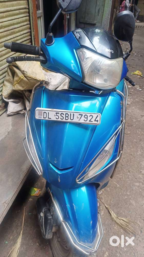 Maestro 2014 blue