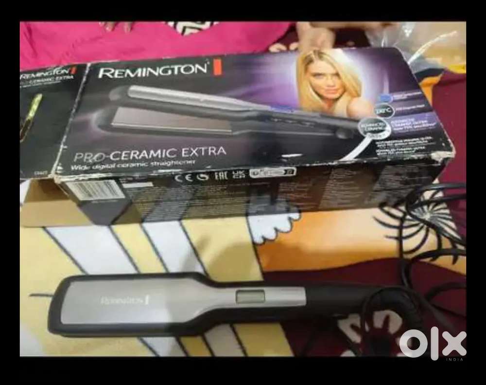 Remington S5525 PRO-Ceramic Extra Hair Straightener