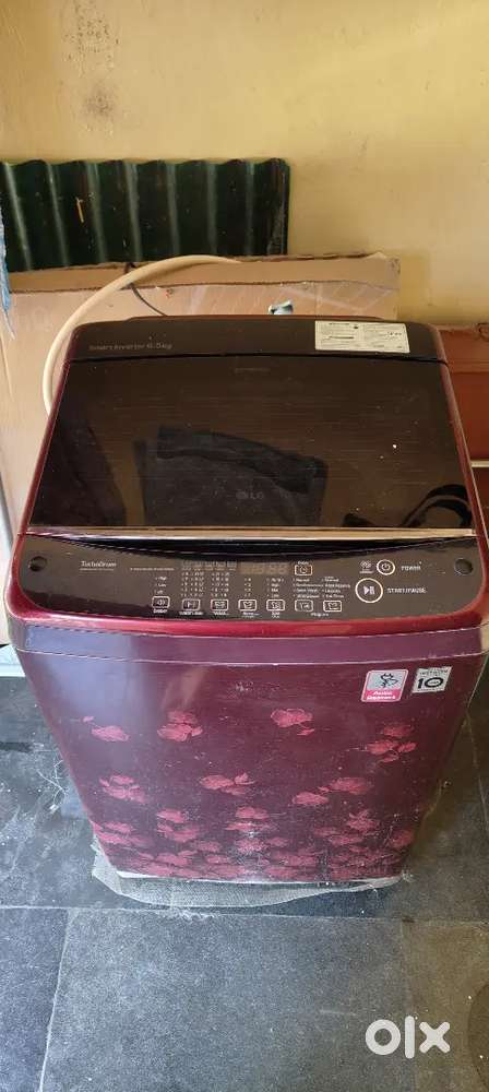 LG washing machine 6.5 kg