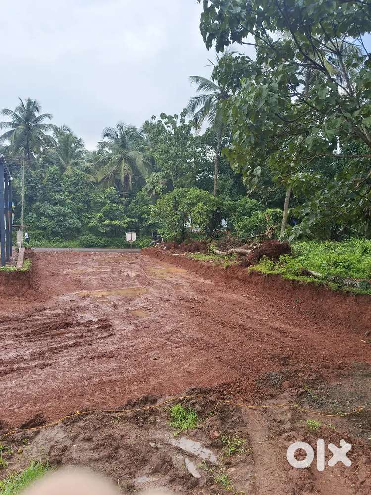 Land for lease    main road side