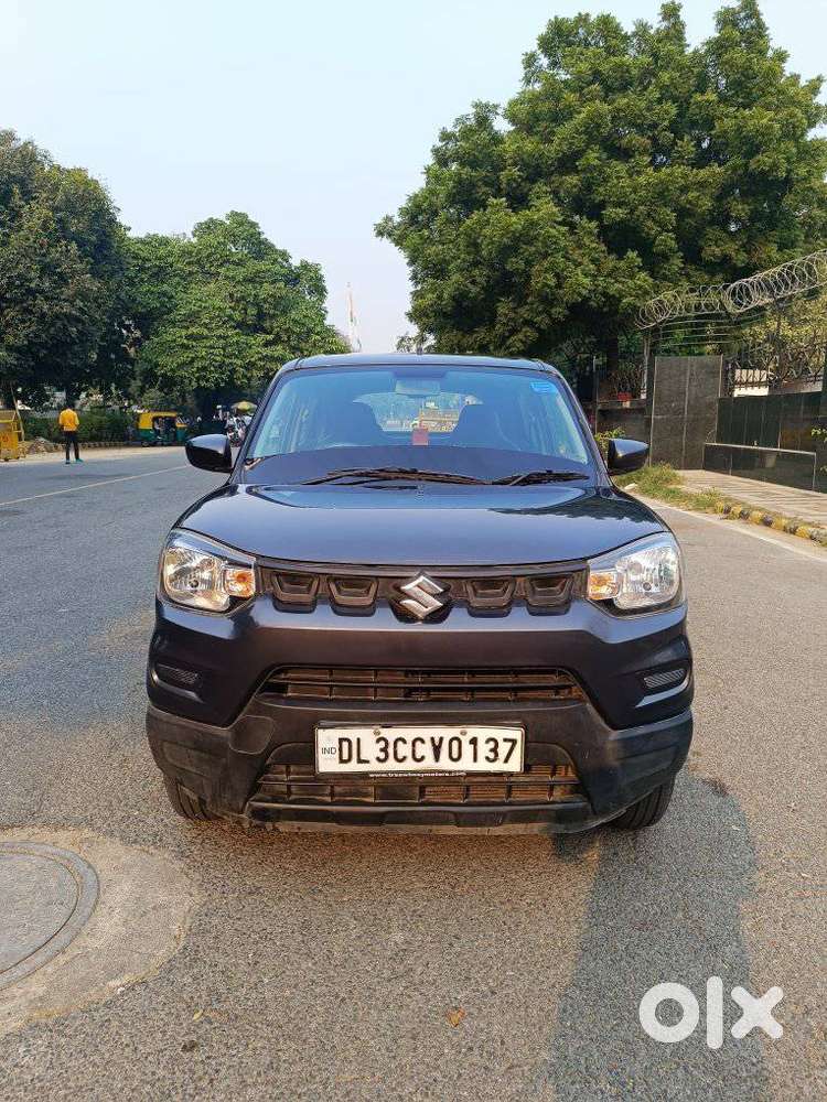 Maruti Suzuki S-Presso VXI Opt, 2021, Petrol