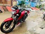 Apache RTR 200 available for sale