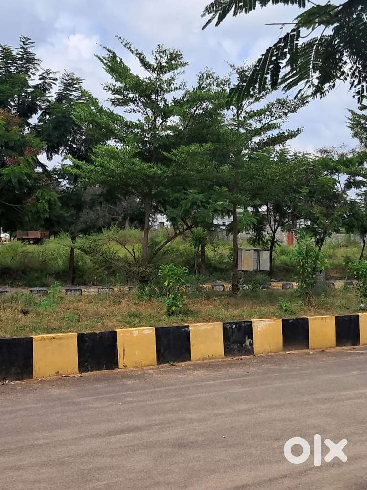 Open plot sale in Yadagirigutta