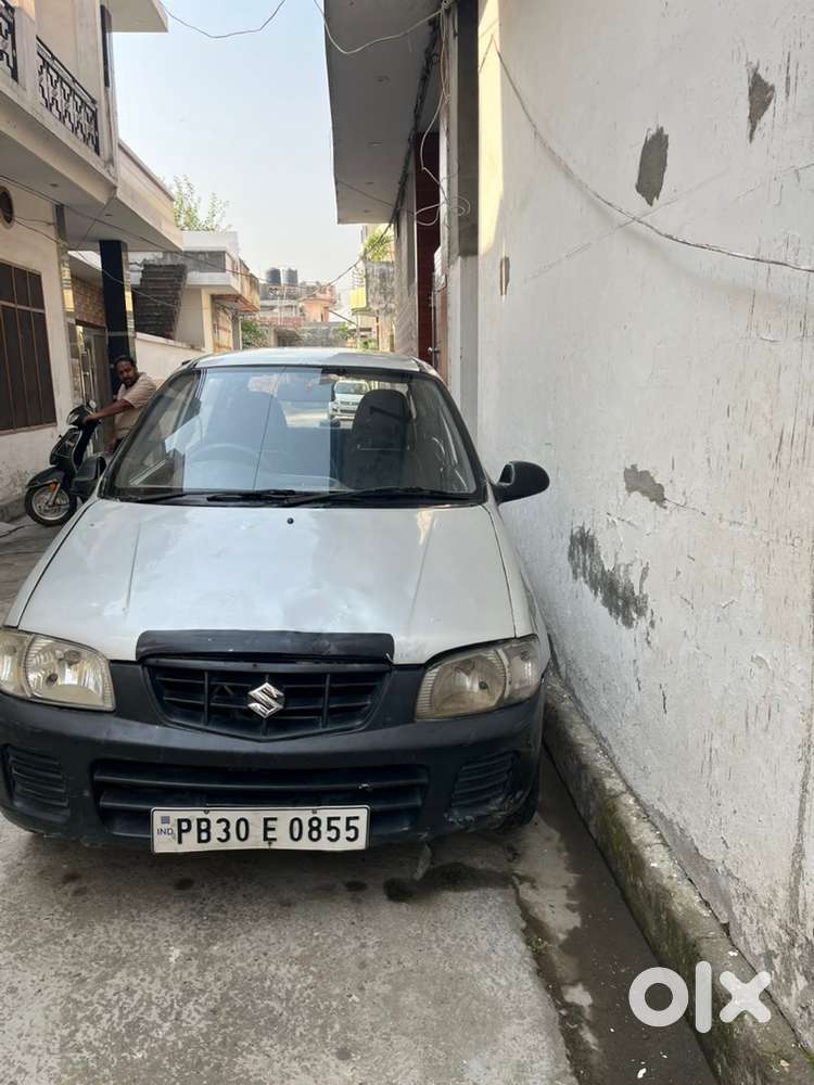 Maruti Suzuki Alto 2007 Petrol Well Maintained