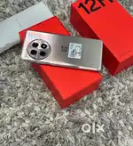 ONEPLUS 12R 8/256 UNDER WARRANTY