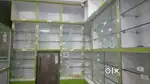 Medical shop rack
