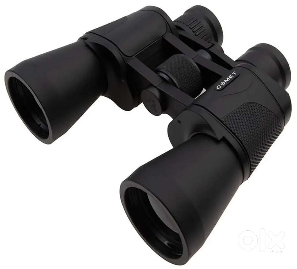 Comet 10×50 Pro Binoculars with Wide Eyepieces – New, Unused