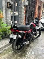 2021 kick start All original bike