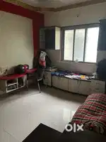 Required female roommate for 1 bhk