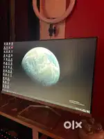Hp montior 22inch new