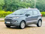 Ford Ecosport, 2017, Diesel