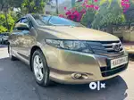 Honda City 2008-2011 1.5 V MT Exclusive, 2010, Petrol