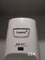 livpure pep pro plus 7 litre ro+uv+uf