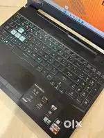 ASUS TUF A15 GAMING LAPTOP ( Second hand)