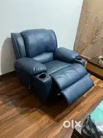 Electric Racliner sofa