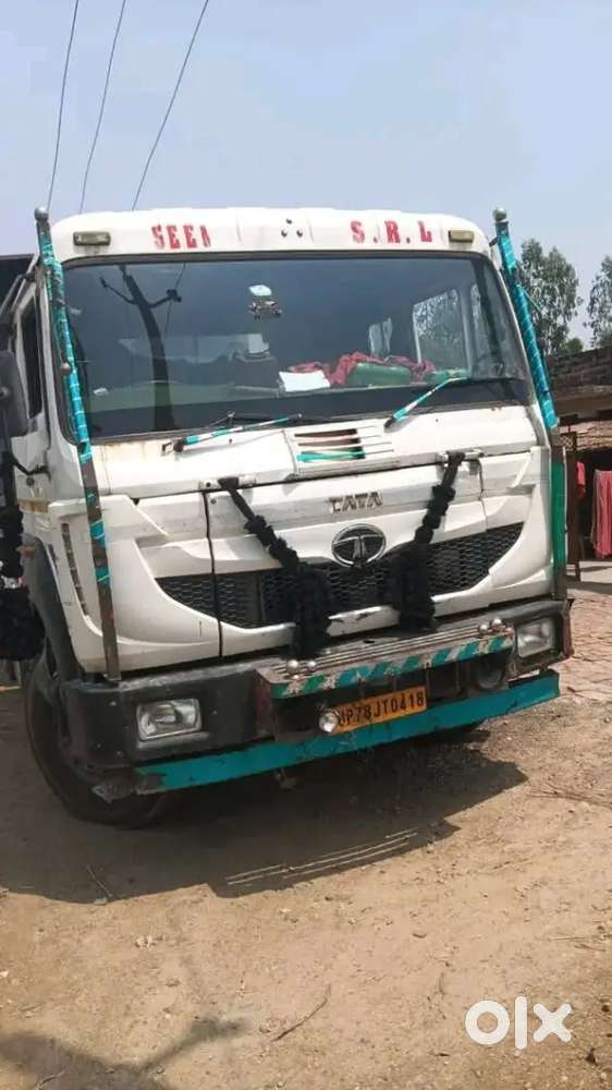 TATA TRIP TRAILER 22 WHEEL 2020