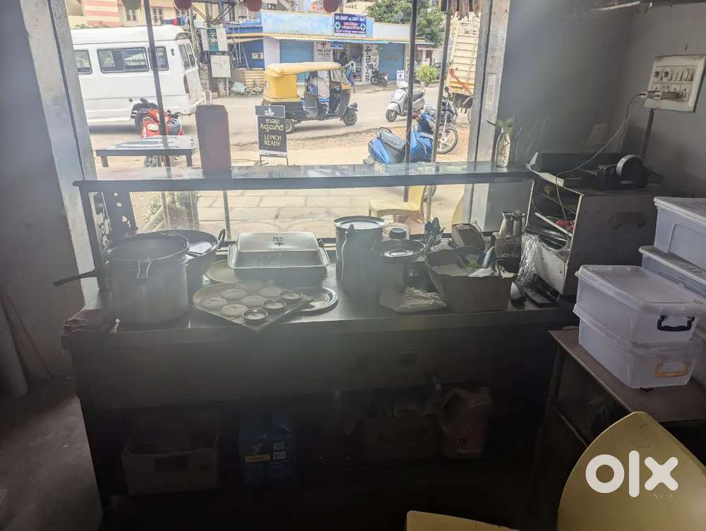 All in one Kitchen appliances for hotel