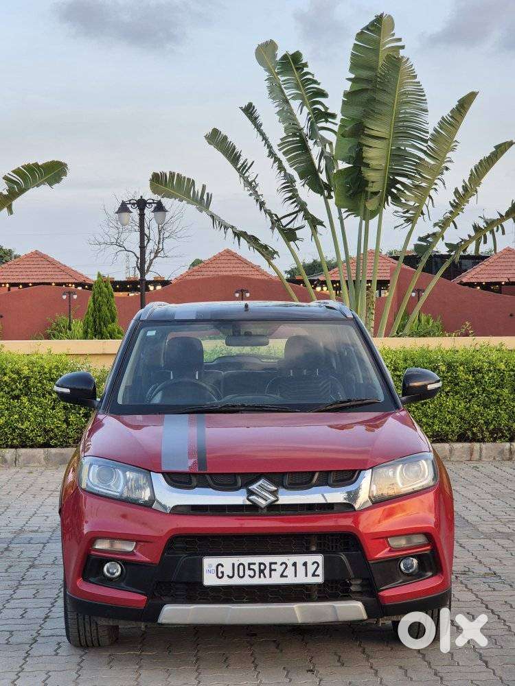 Maruti Suzuki Brezza ZDI+ AMT, 2018, Diesel