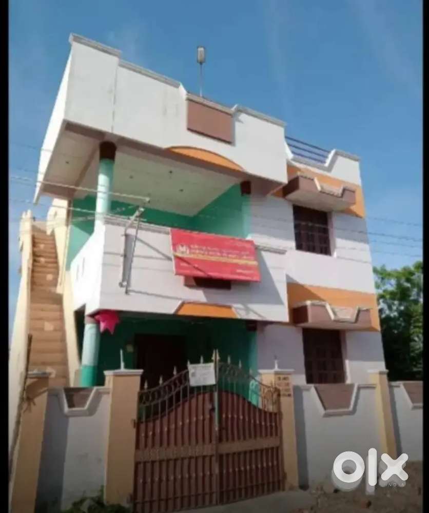 2BHK-House  For Rental
In GF in Ktc Nagar Tuticorin