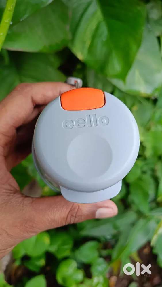 Cello Water Bottle Insulated 900ml