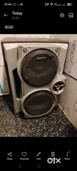 Sony Speaker